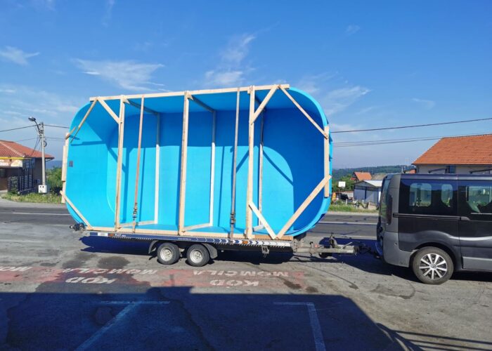 Proizvodi od plastike Crna Gora - JADAR PLAST