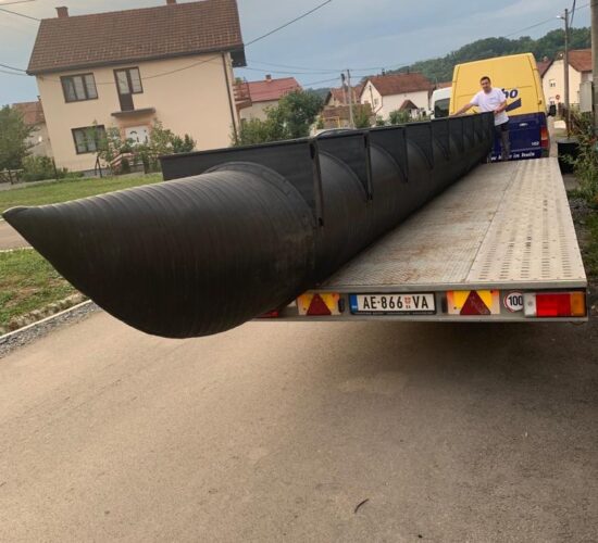 Proizvodi od plastike Crna Gora - JADAR PLAST
