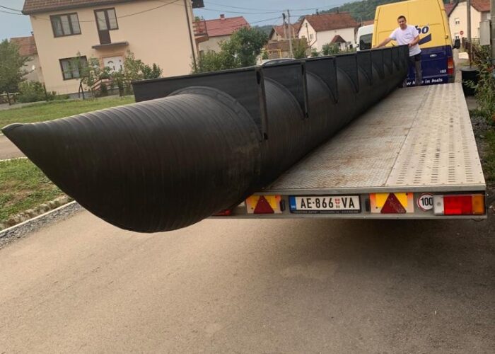 Proizvodi od plastike Crna Gora - JADAR PLAST