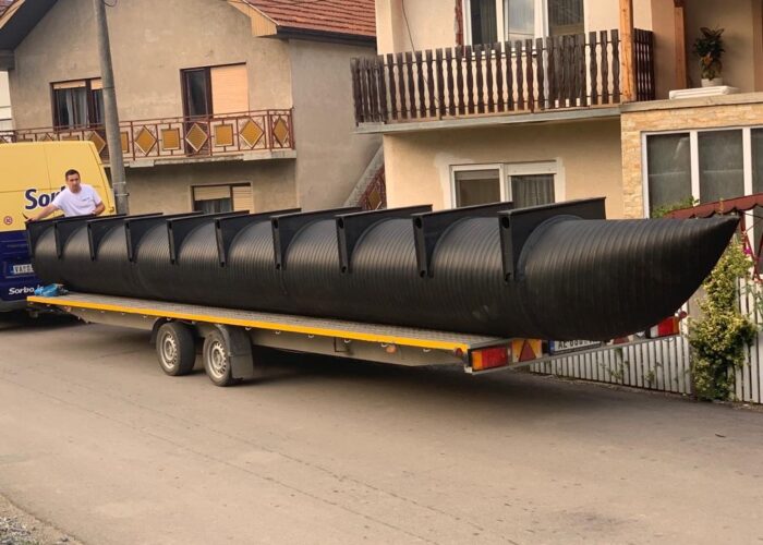 Proizvodi od plastike Crna Gora - JADAR PLAST