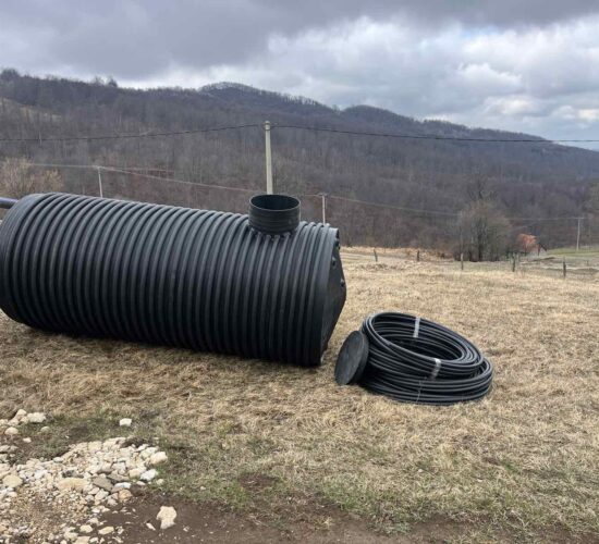 Proizvodi od plastike Crna Gora - JADAR PLAST