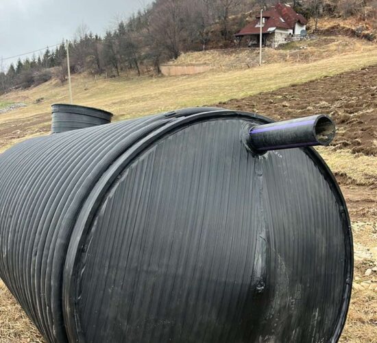 Proizvodi od plastike Crna Gora - JADAR PLAST