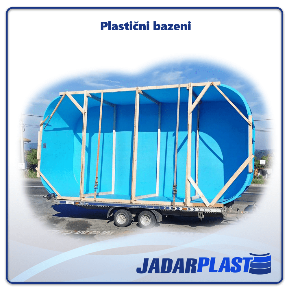 Proizvodi od plastike Crna Gora - JADAR PLAST