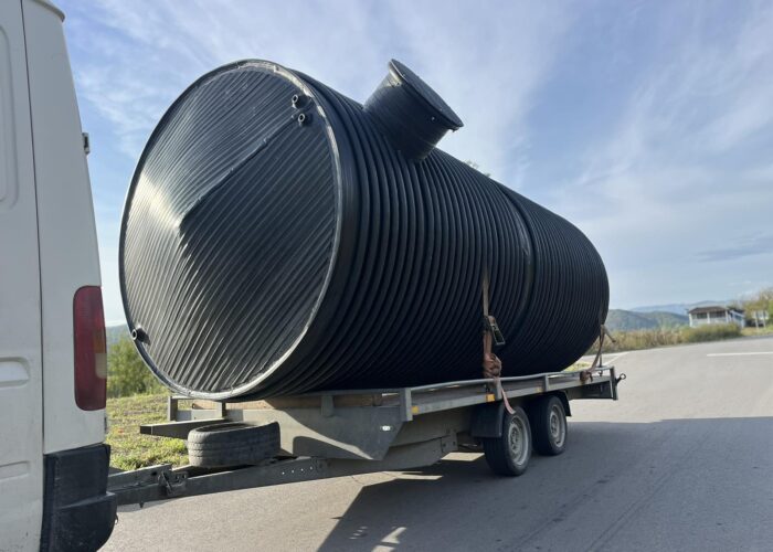 Proizvodi od plastike Crna Gora - JADAR PLAST