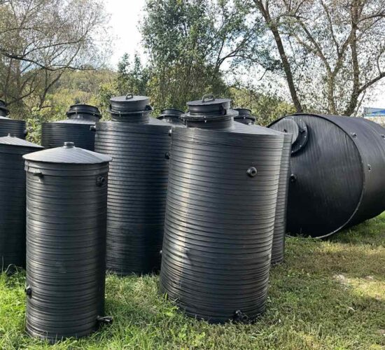Proizvodi od plastike Crna Gora - JADAR PLAST