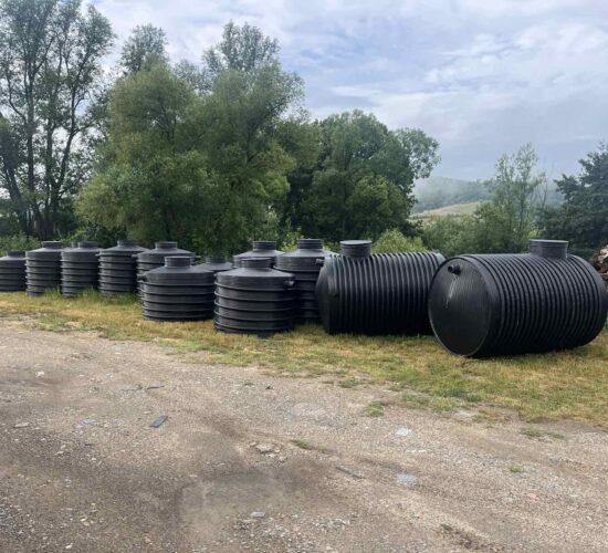 Proizvodi od plastike Crna Gora - JADAR PLAST