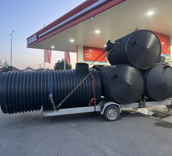 Proizvodi od plastike Crna Gora - JADAR PLAST