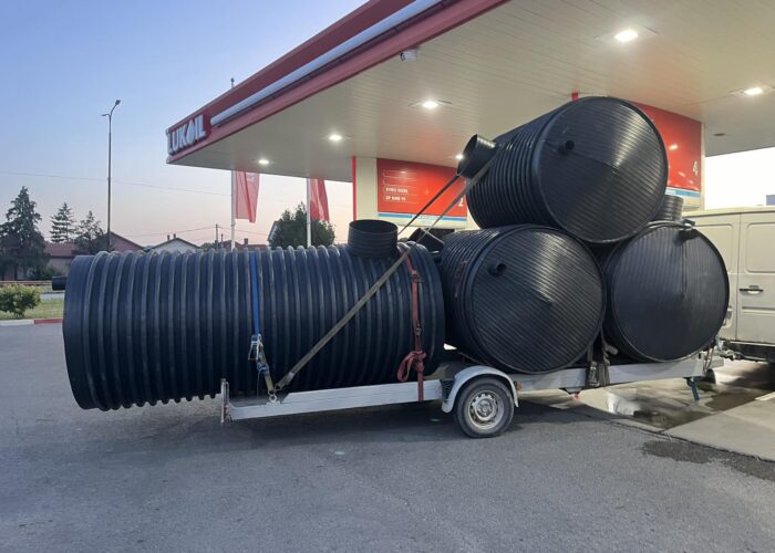 Proizvodi od plastike Crna Gora - JADAR PLAST