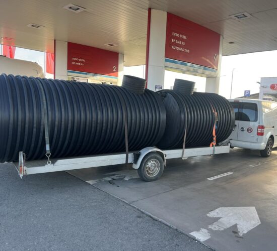 Proizvodi od plastike Crna Gora - JADAR PLAST