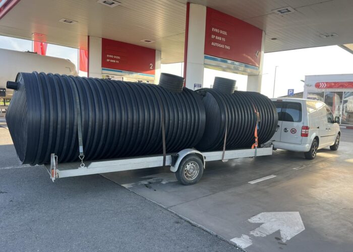 Proizvodi od plastike Crna Gora - JADAR PLAST