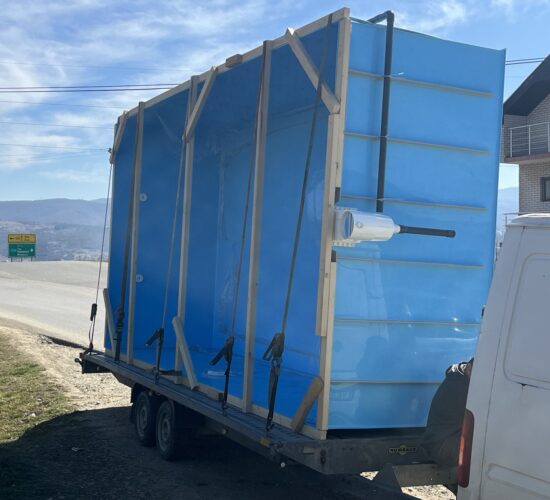 Proizvodi od plastike Crna Gora - JADAR PLAST