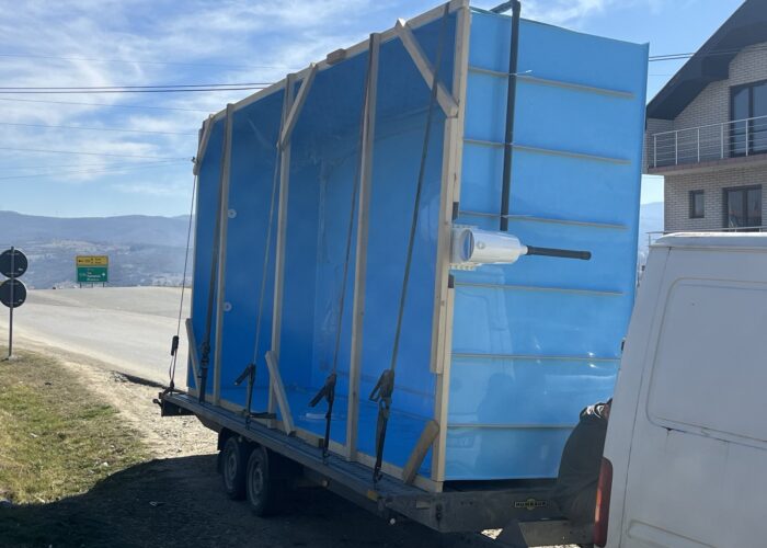 Proizvodi od plastike Crna Gora - JADAR PLAST
